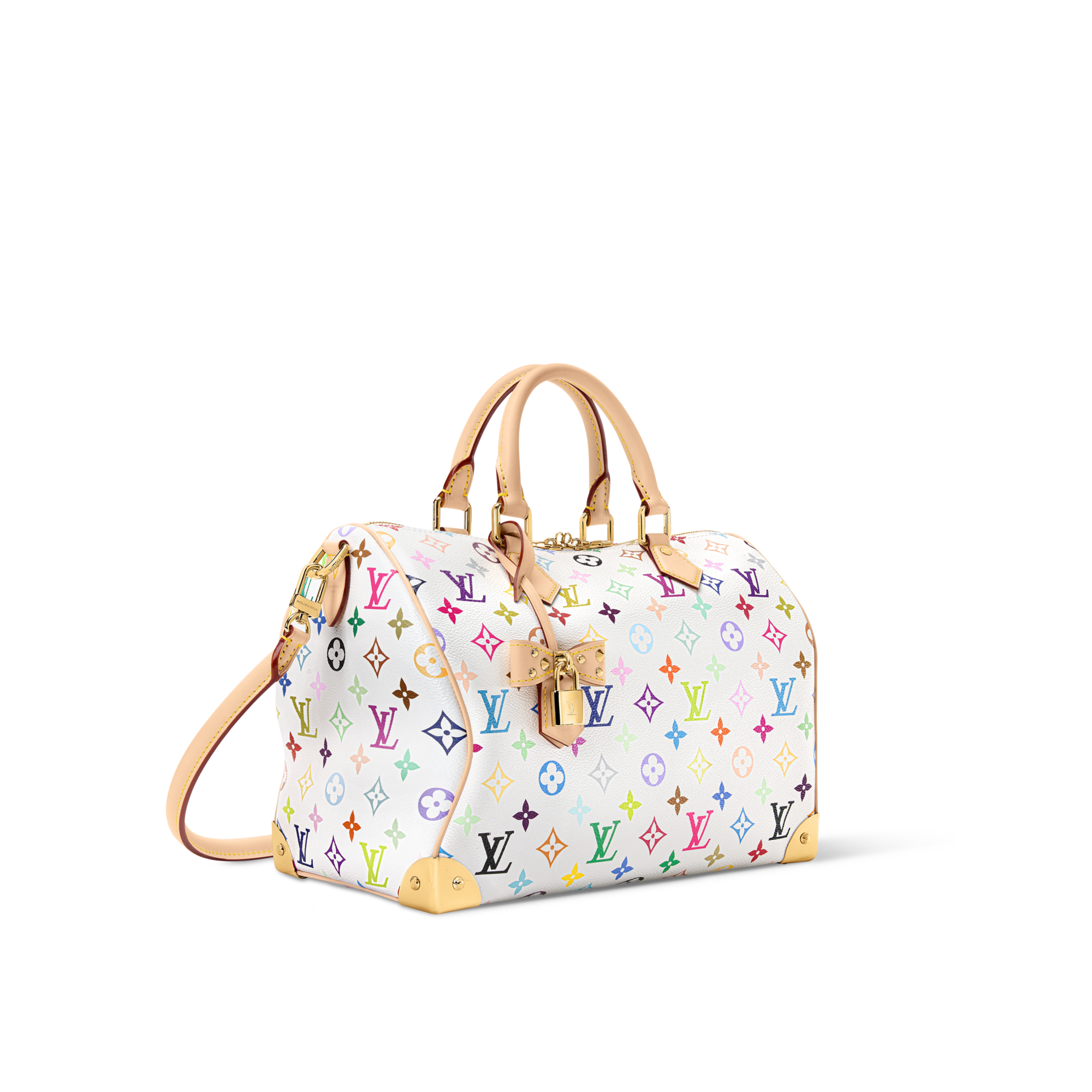 LV x TM Speedy Soft 30 Other Monogram Canvas - Bags and Small